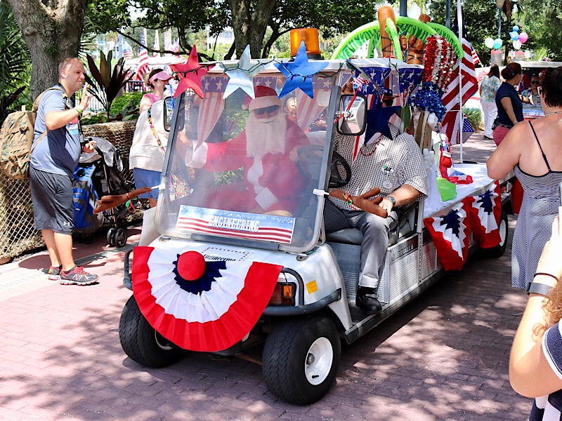 OKW Pargo Parade 2017