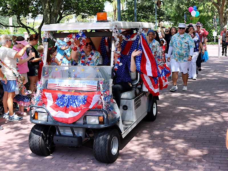 OKW Pargo Parade 2017