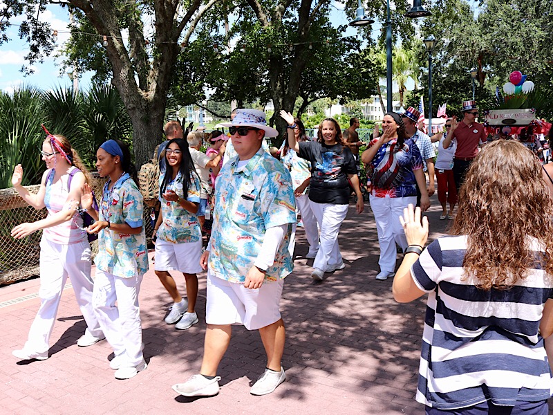 OKW Pargo Parade 2017