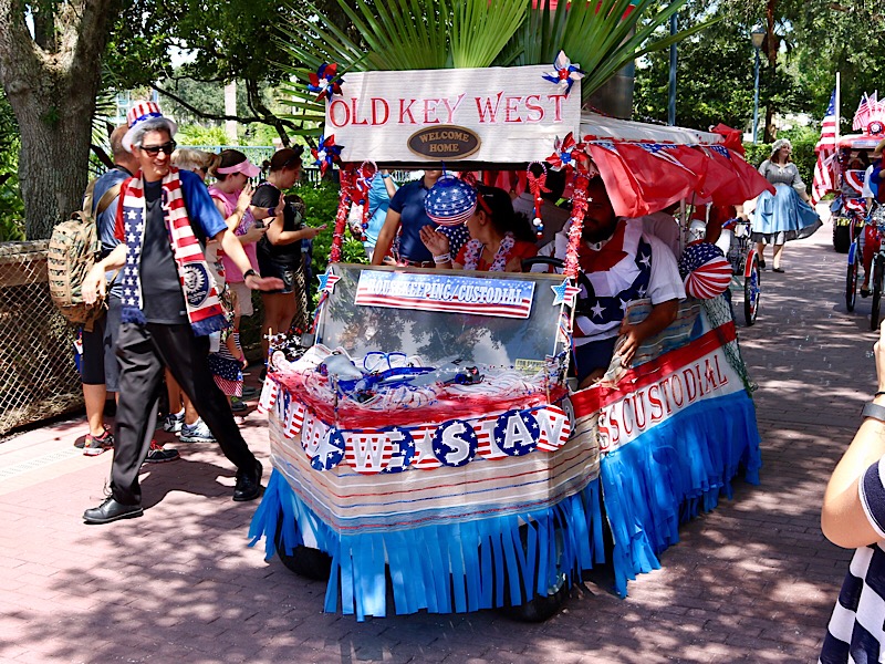 OKW Pargo Parade 2017