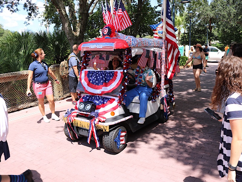 OKW Pargo Parade 2017