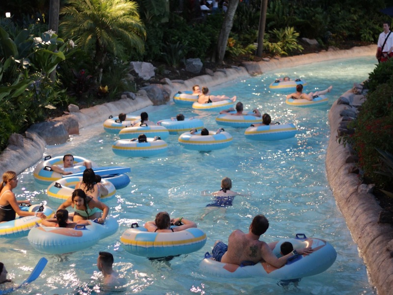 Typhoon Lagoon Moonlight Magic 2018