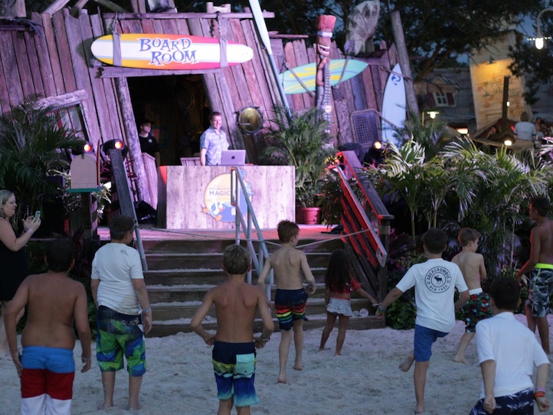 Typhoon Lagoon Moonlight Magic 2018