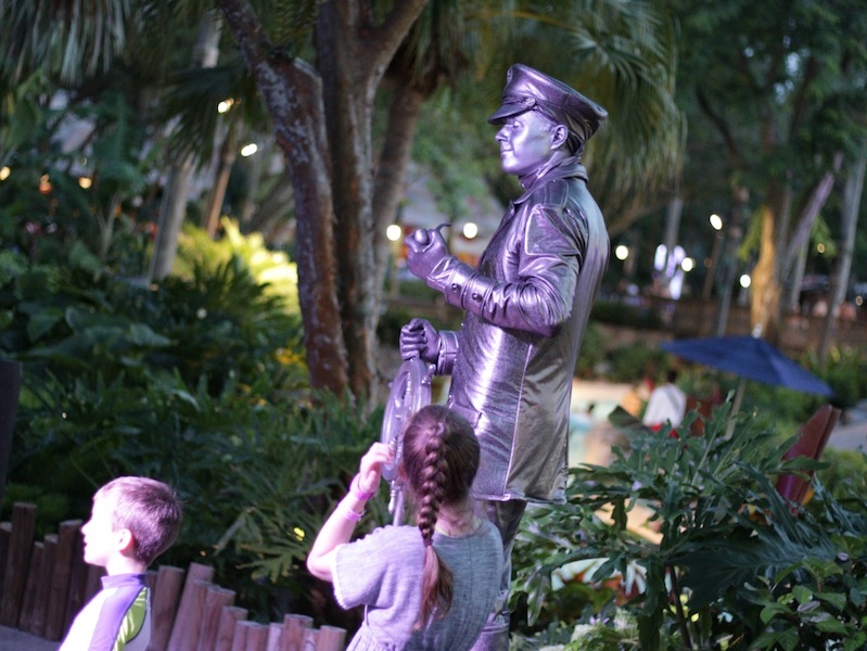 Typhoon Lagoon Moonlight Magic 2018