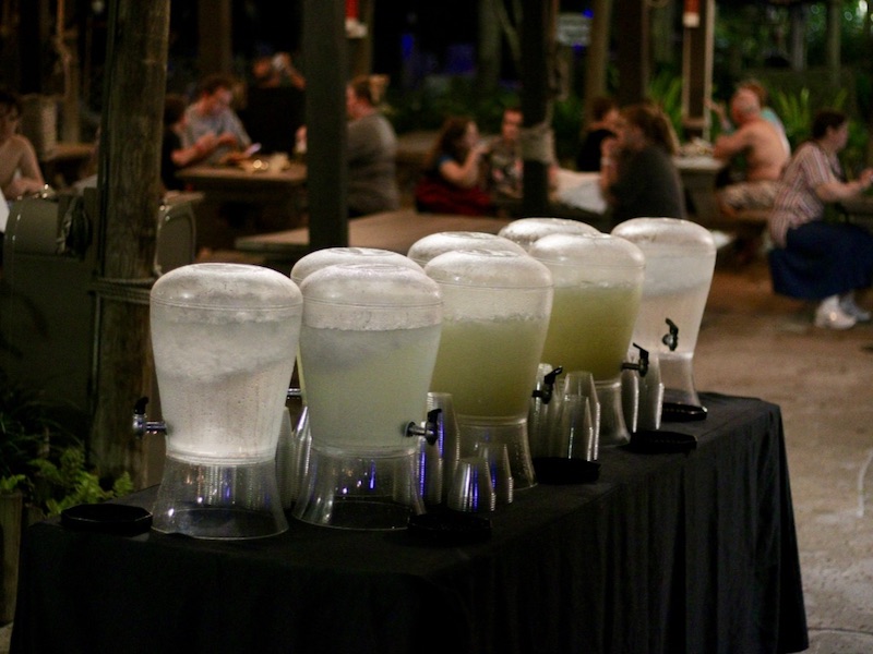 Typhoon Lagoon Moonlight Magic 2018