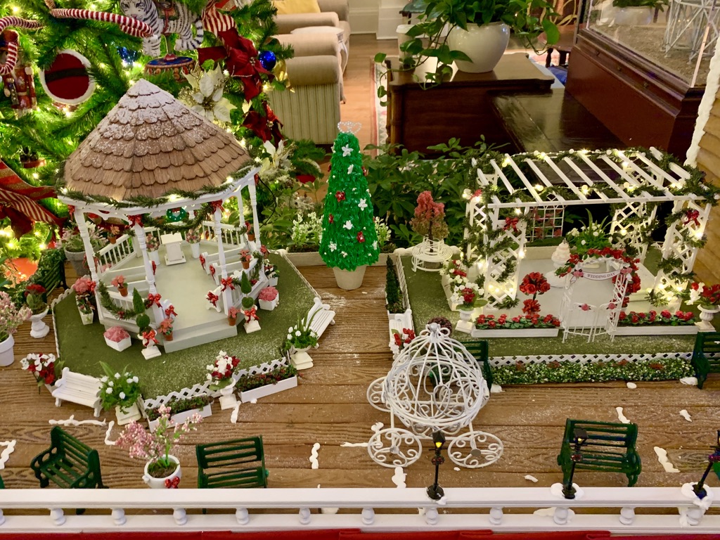 BoardWalk Gingerbread