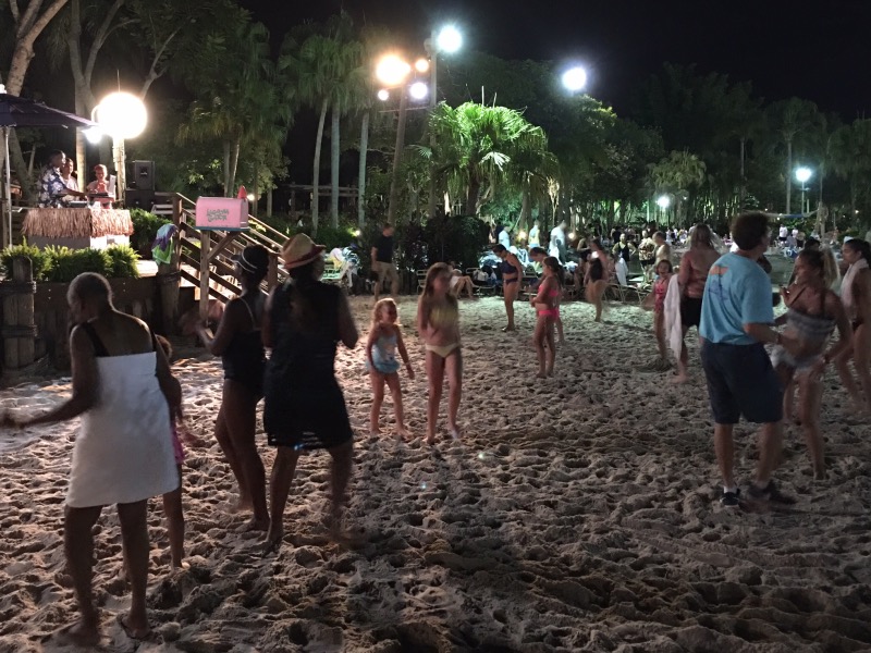 DVC Beach Bash 2016