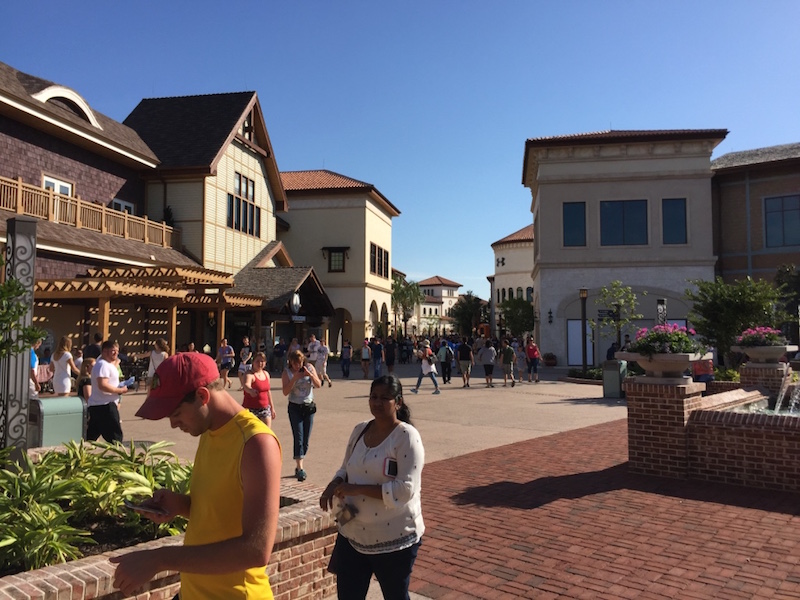 Disney Springs Town Center