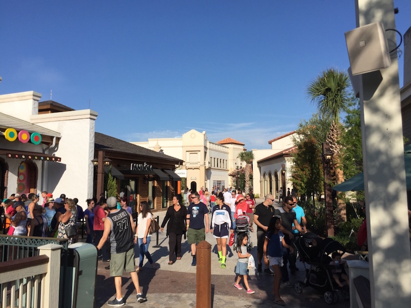 Disney Springs Town Center