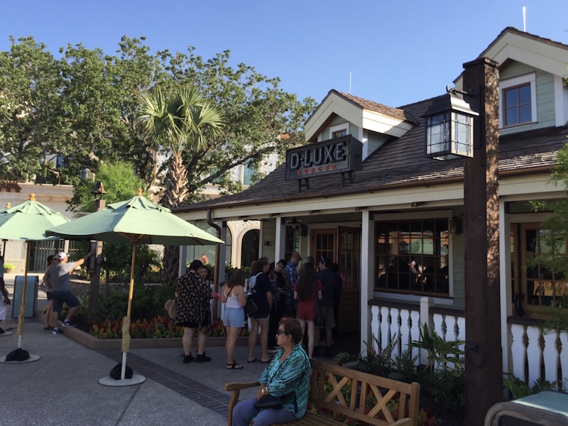 Disney Springs Town Center