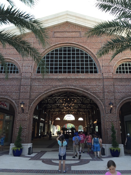 Disney Springs Town Center