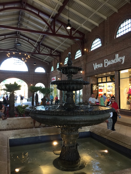 Disney Springs Town Center