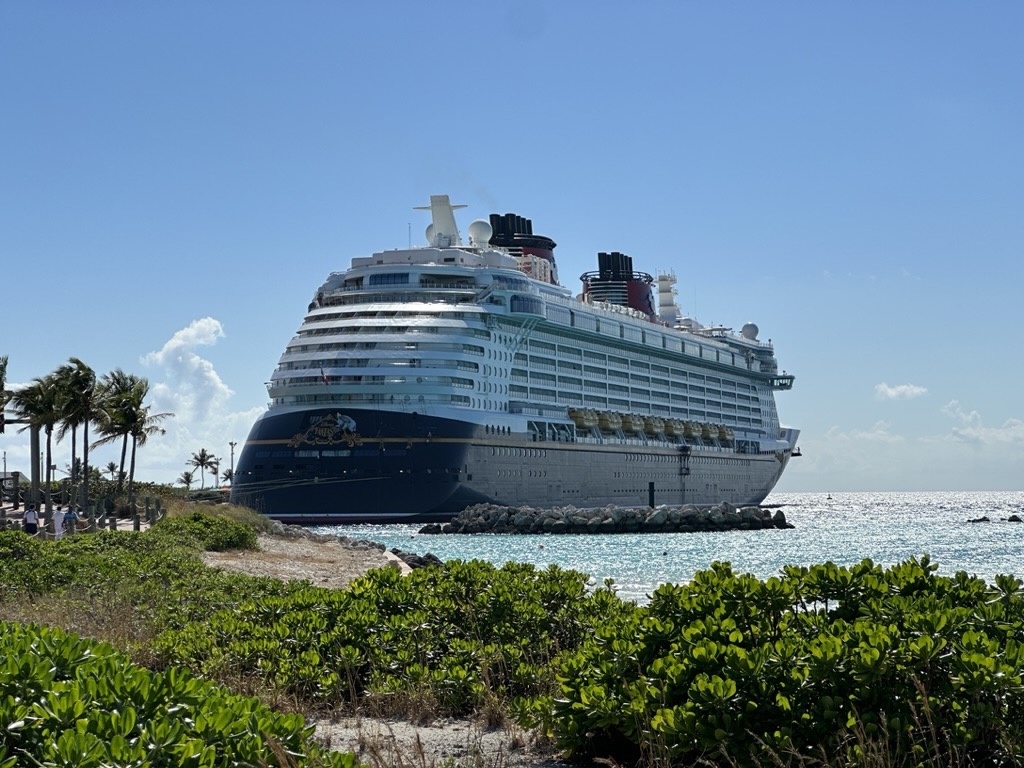 Disney Fantasy February 2023