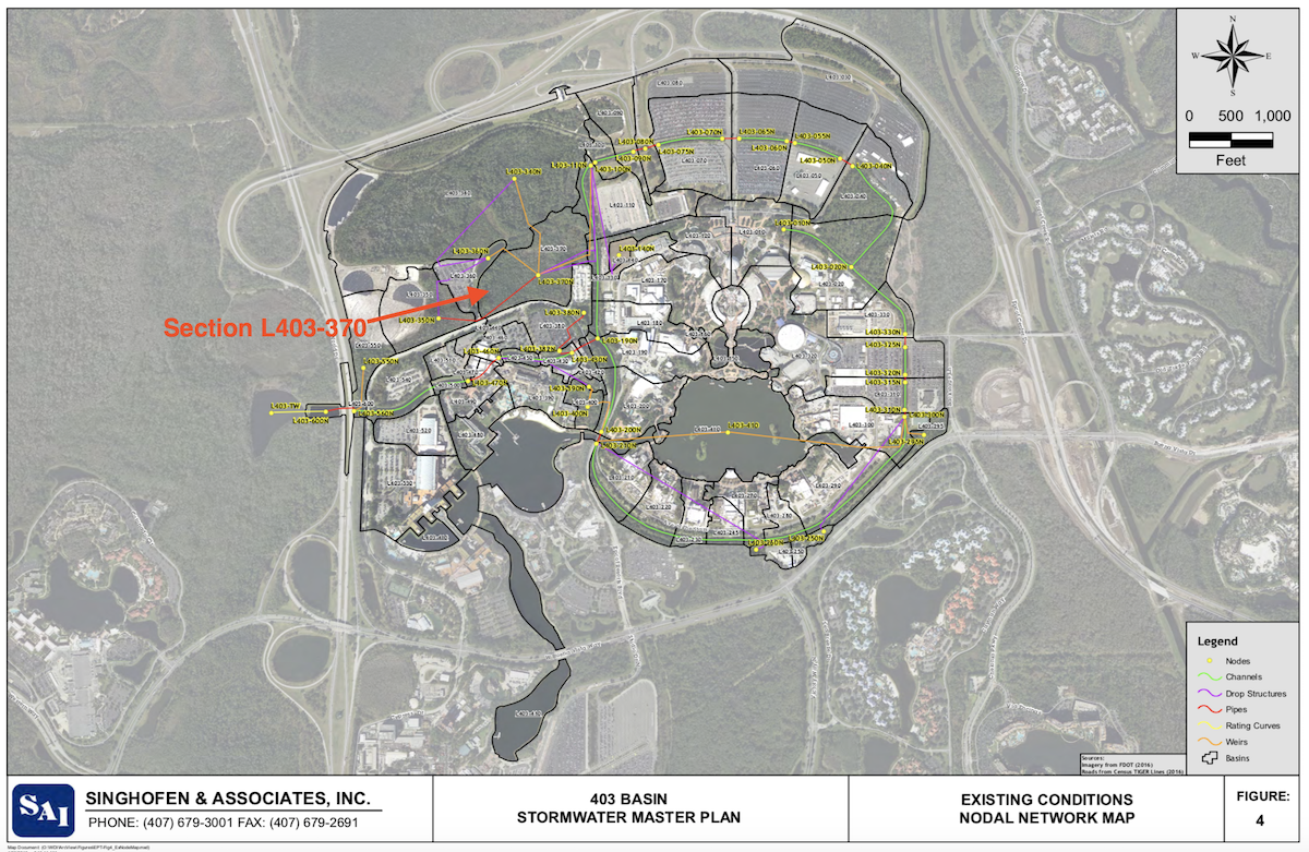 Epcot Permit 403-370