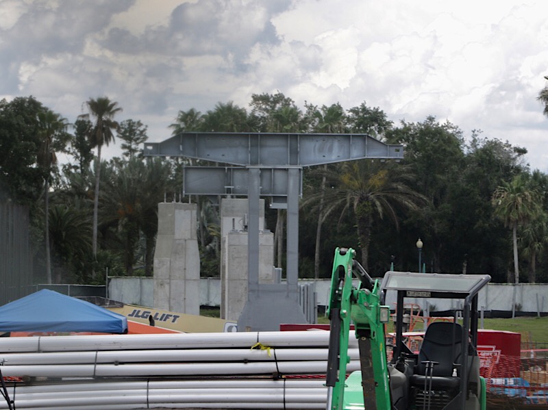 Skyliner Construction - June 2018