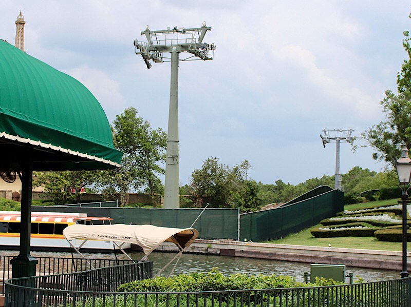 Skyliner Construction - June 2018