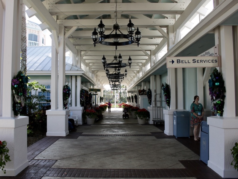 Disney's Old Key West Resort