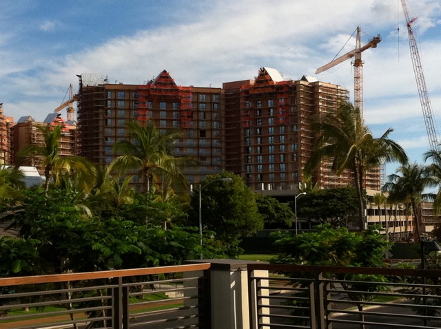 Aulani - September 2010