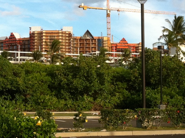 Aulani - September 2010