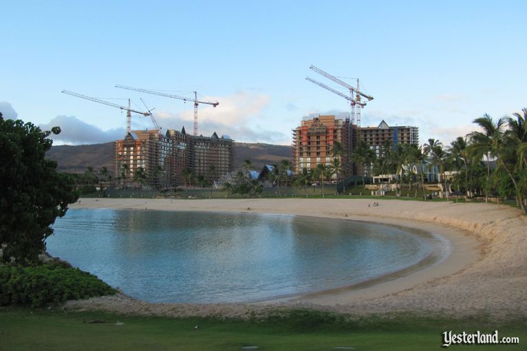 Aulani August 2010