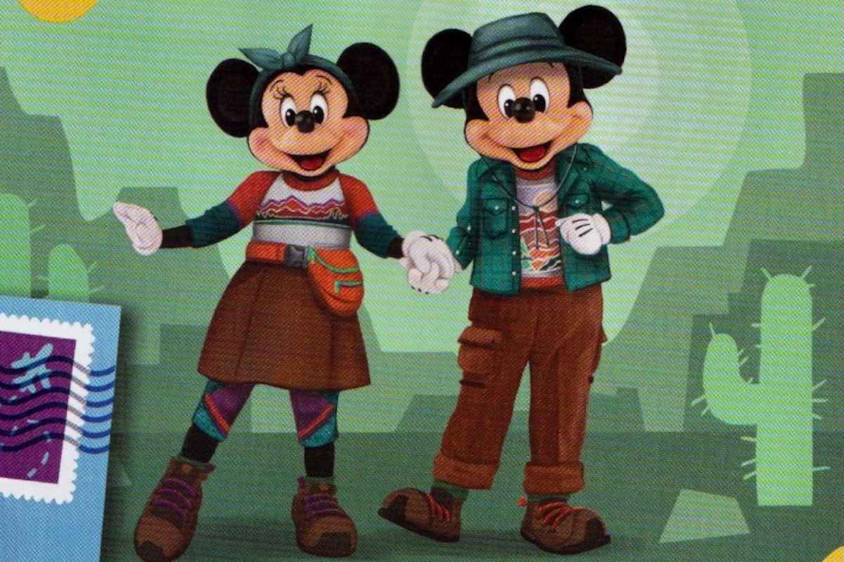ImaginAtrium Membership Magic Beyond Evening Mickey Minnie 2026 Fall