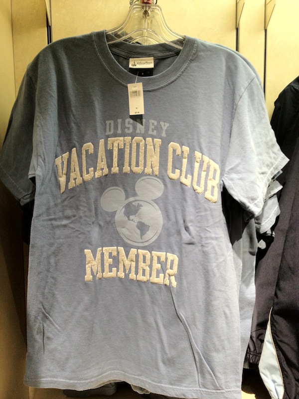 Blue DVC Logo Tee