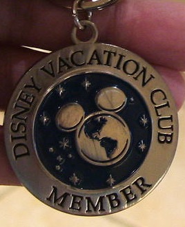 DVC Keychain