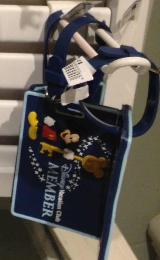 DVC Luggage Tag