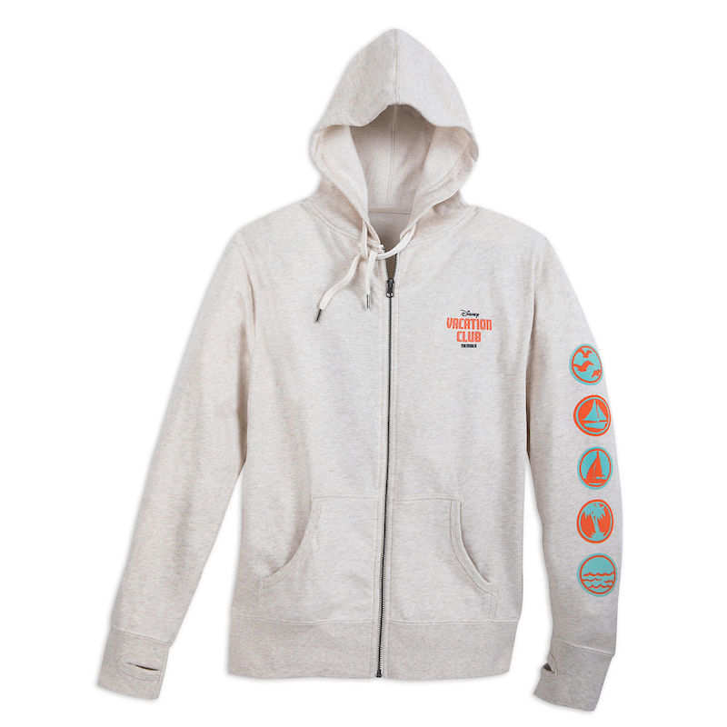 2018 DVC Ladies Hoodie