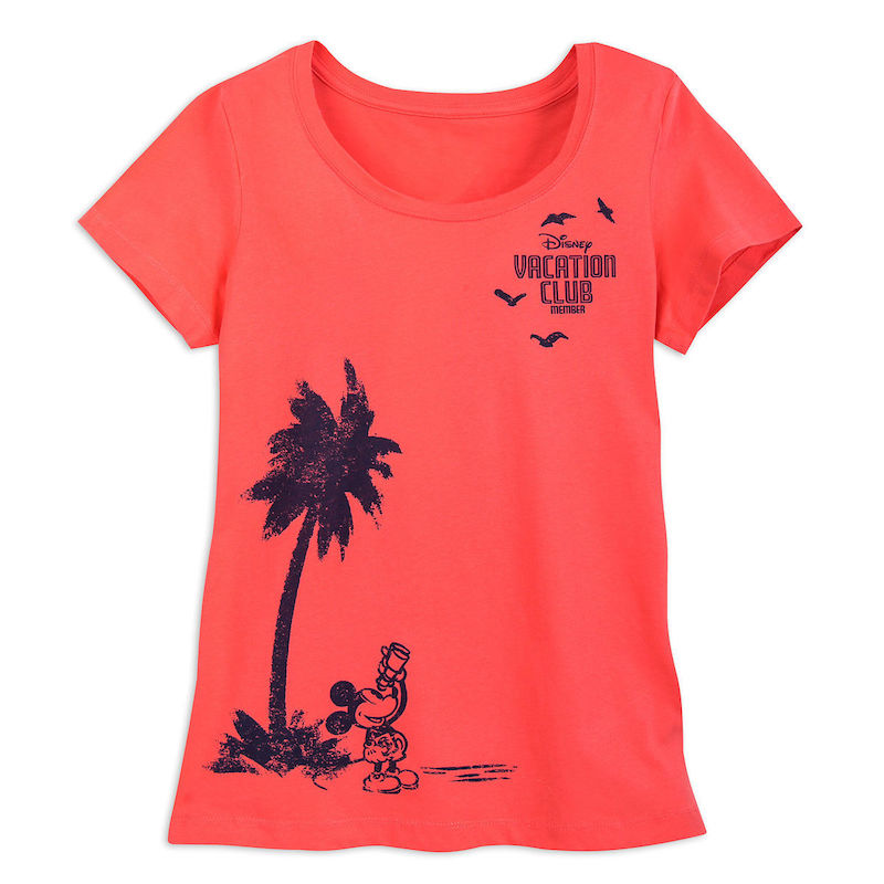 2018 DVC Ladies Tee