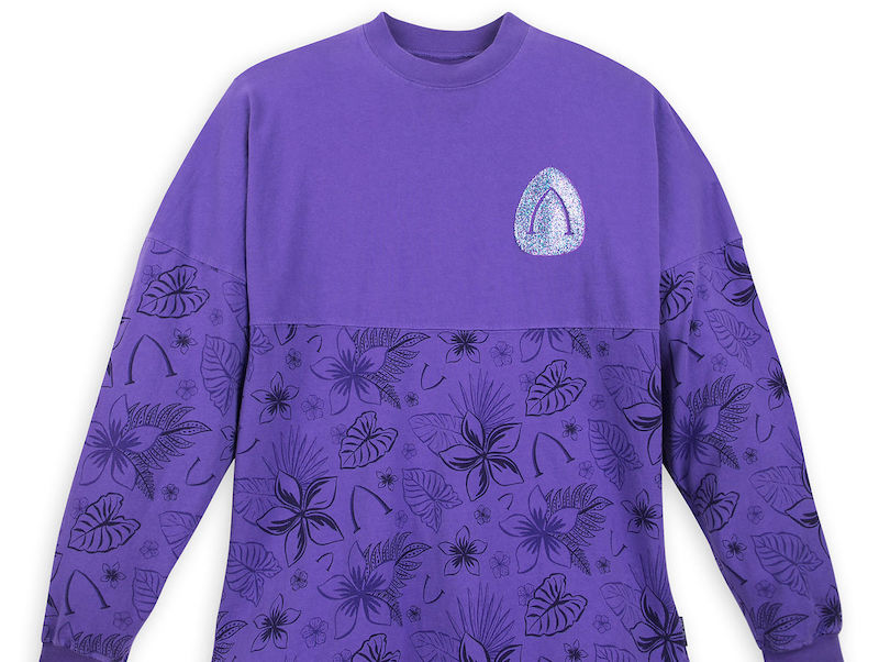 Aulani Jersey Purple