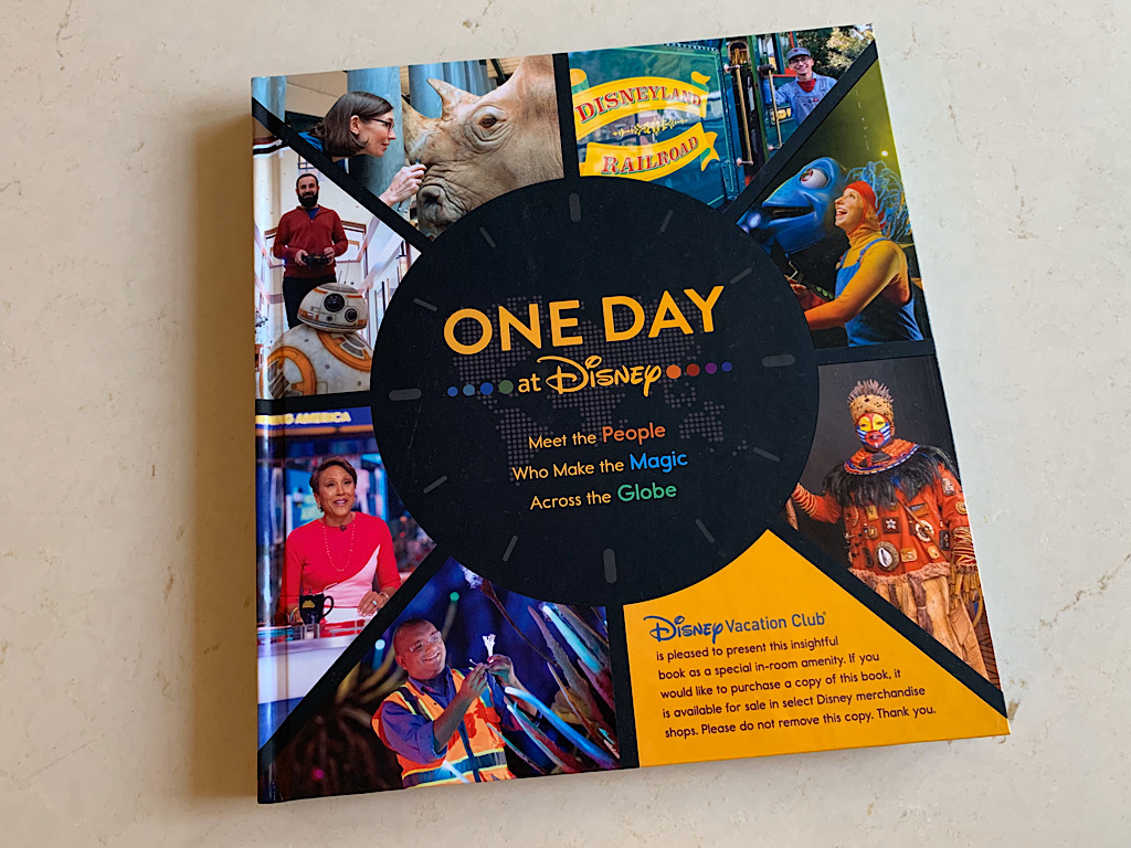 One Day at Disney