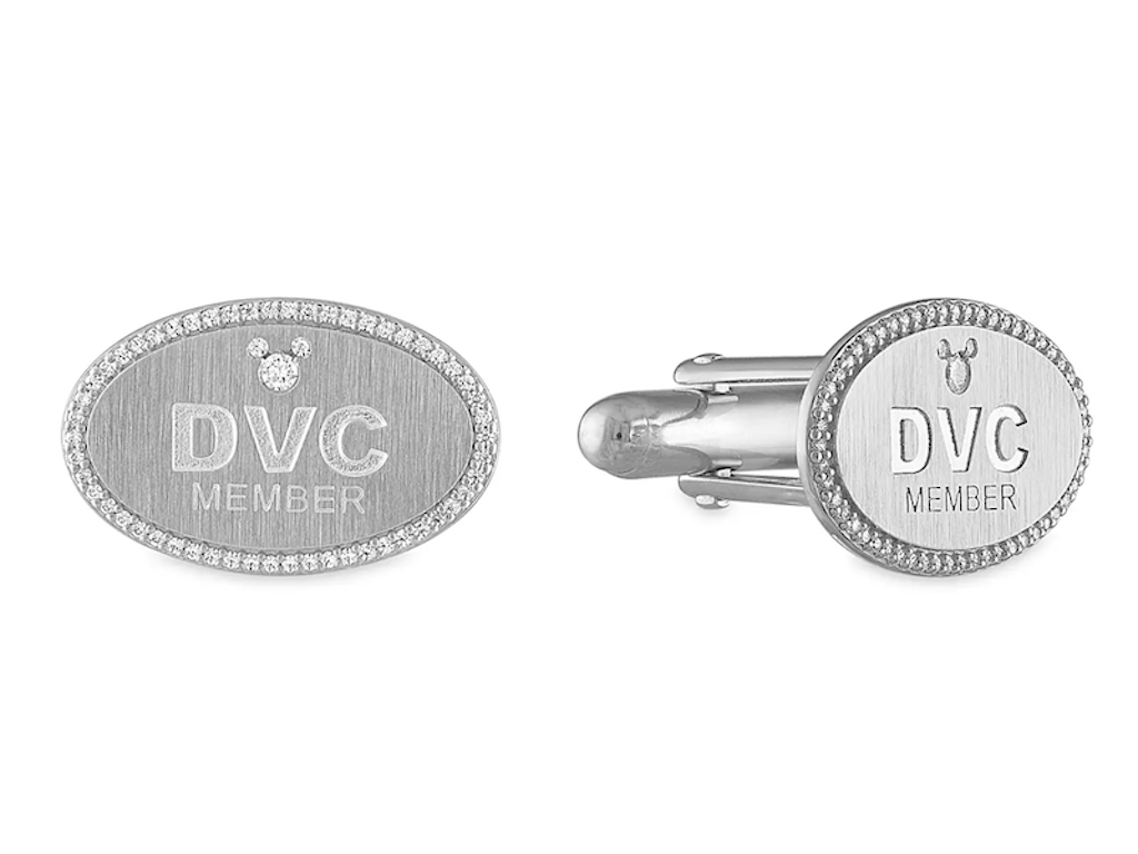 2021 DVC Cufflinks