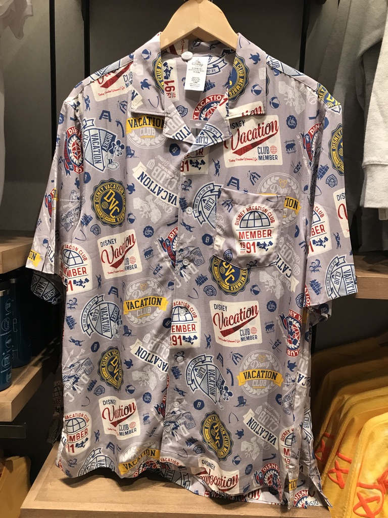 Disney Vacation Club Merchandise