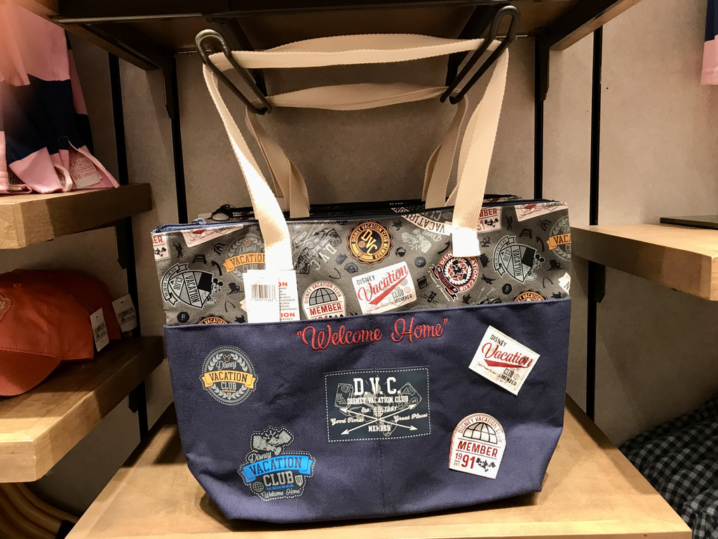 Disney Vacation Club Merchandise