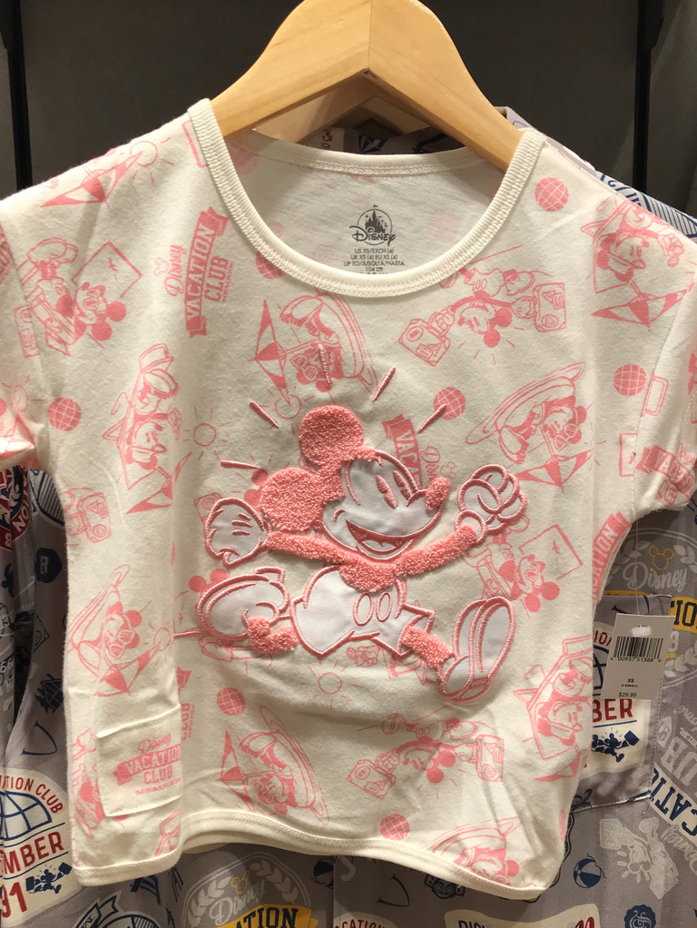 Disney Vacation Club Merchandise