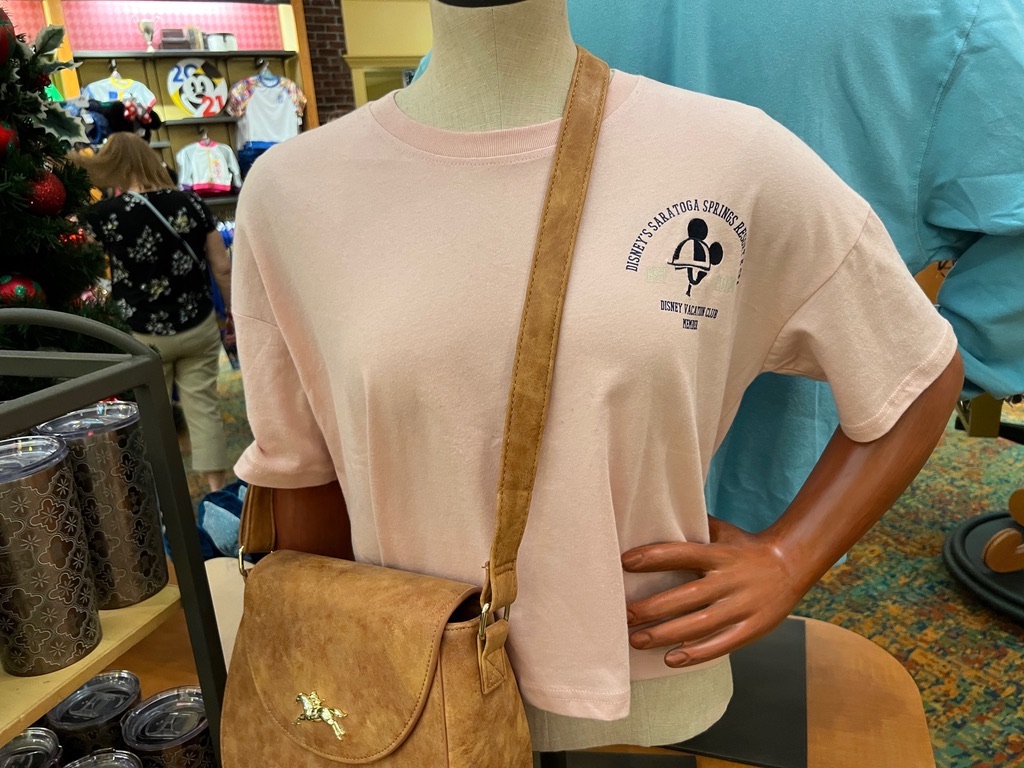 Saratoga Springs Merchandise