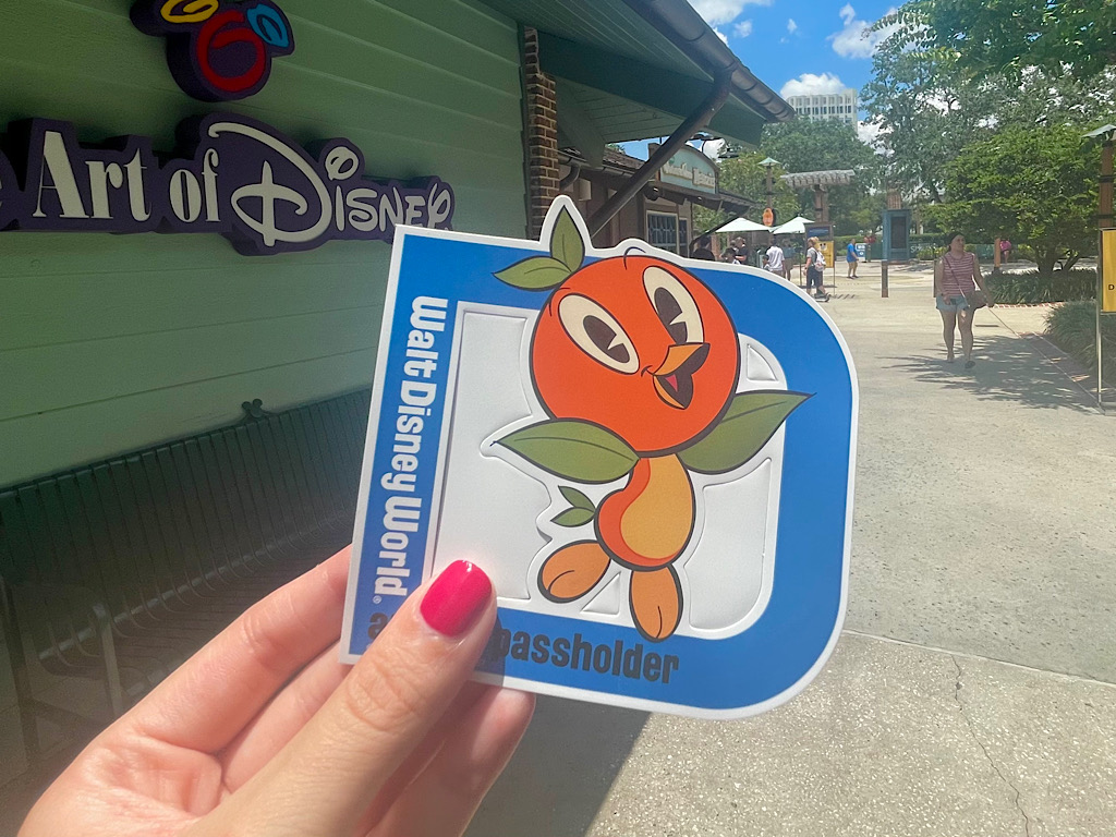 Disney Annual Passholder