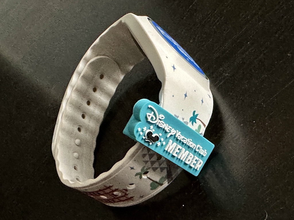 DVC Magic Band Slider 2023