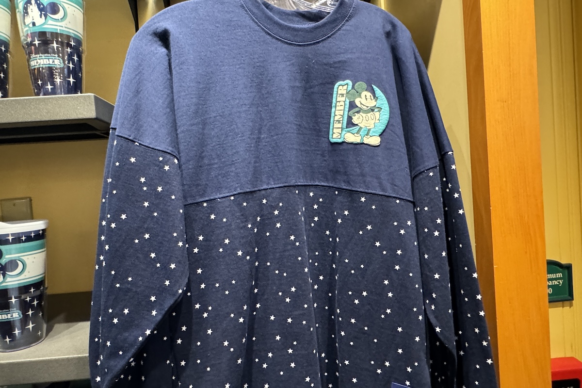 Disney Vacation Club Merchandise Glow 2024 February 4