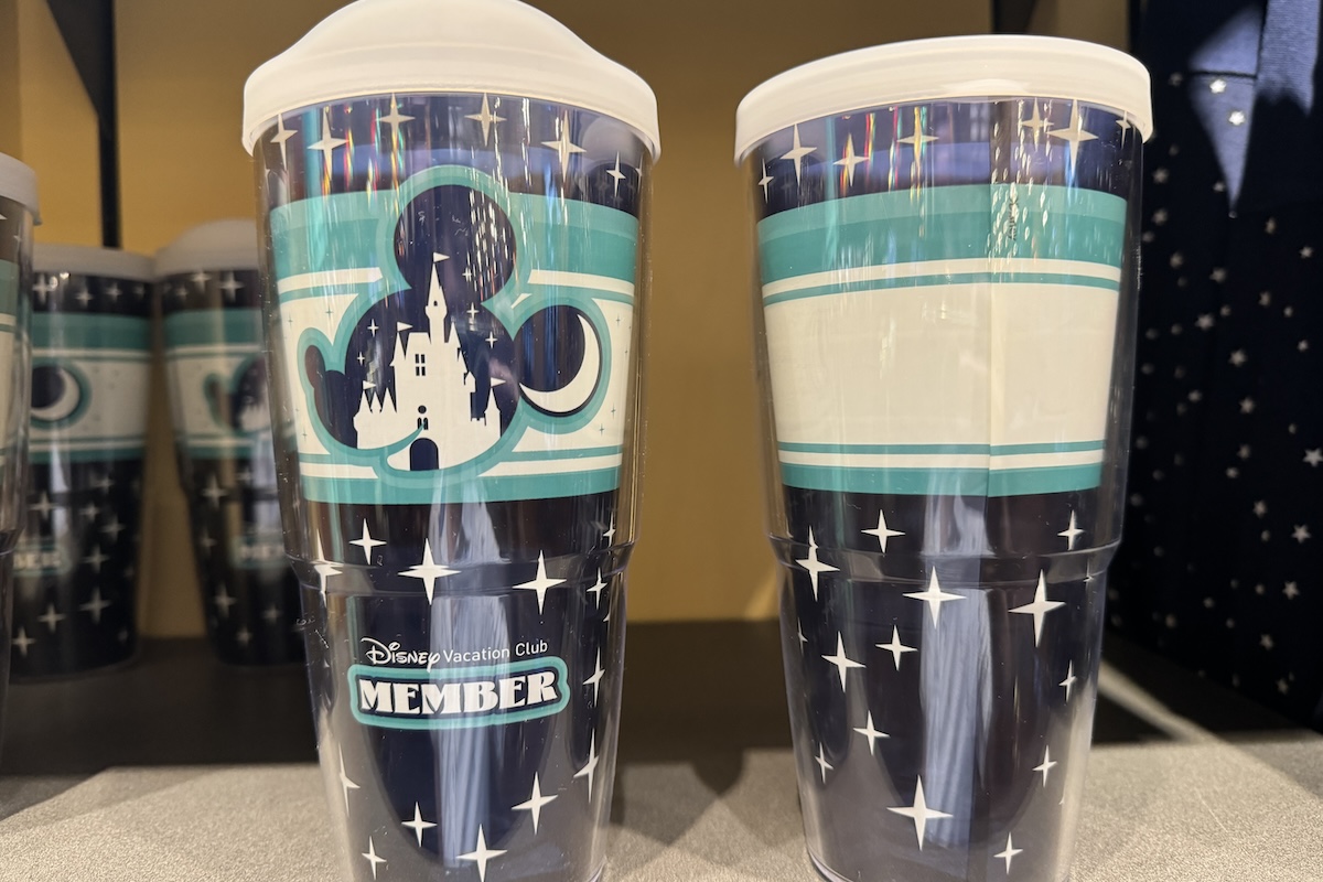 Disney Vacation Club Merchandise Glow 2024 February 6