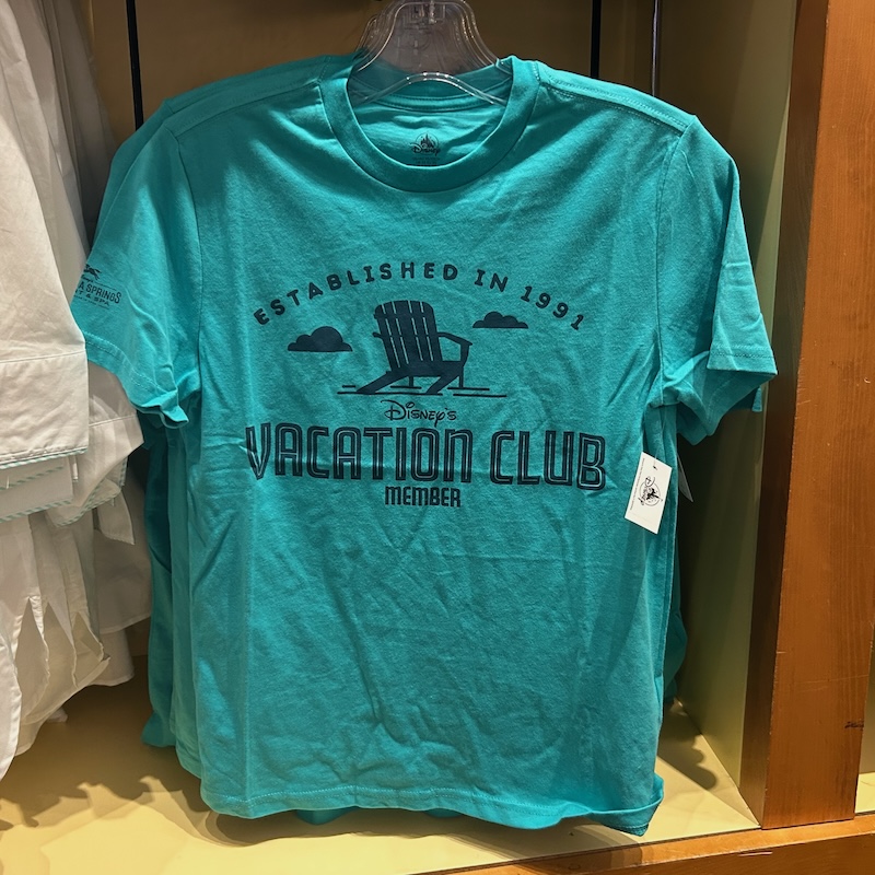 Disneys Saratoga Springs Resort Merchandise 2024 07a