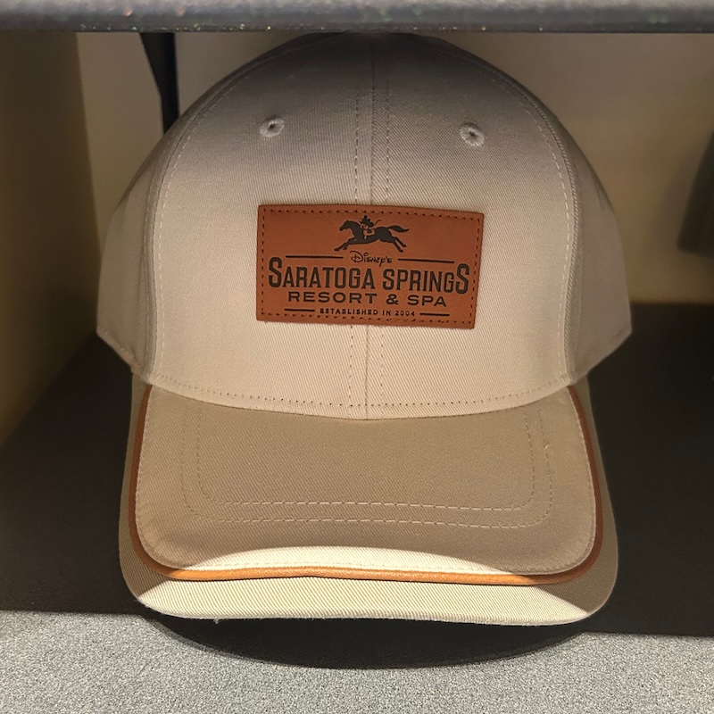 Disneys Saratoga Springs Resort Merchandise 2024 07i