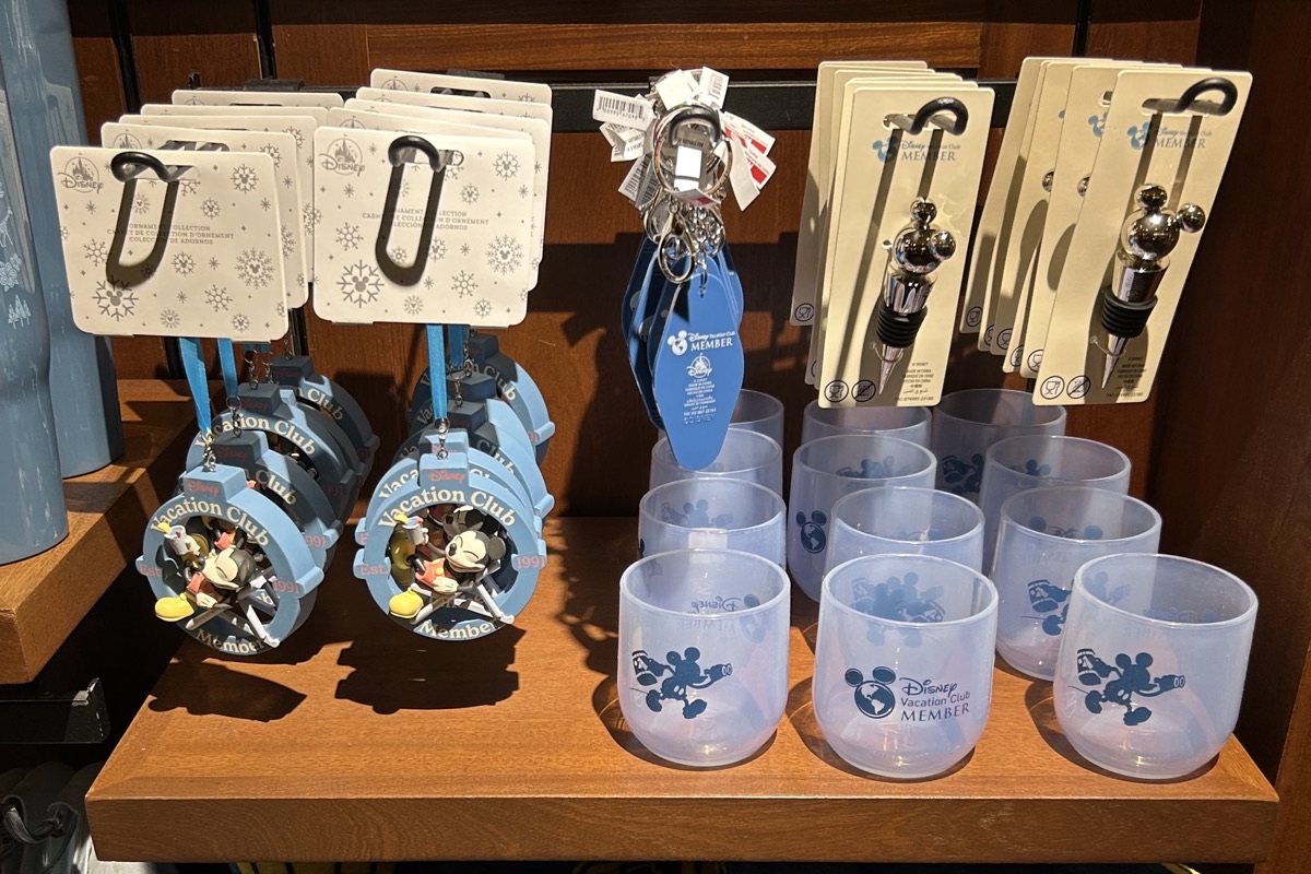 Disney Vacation Club Merchandise 2025 10b