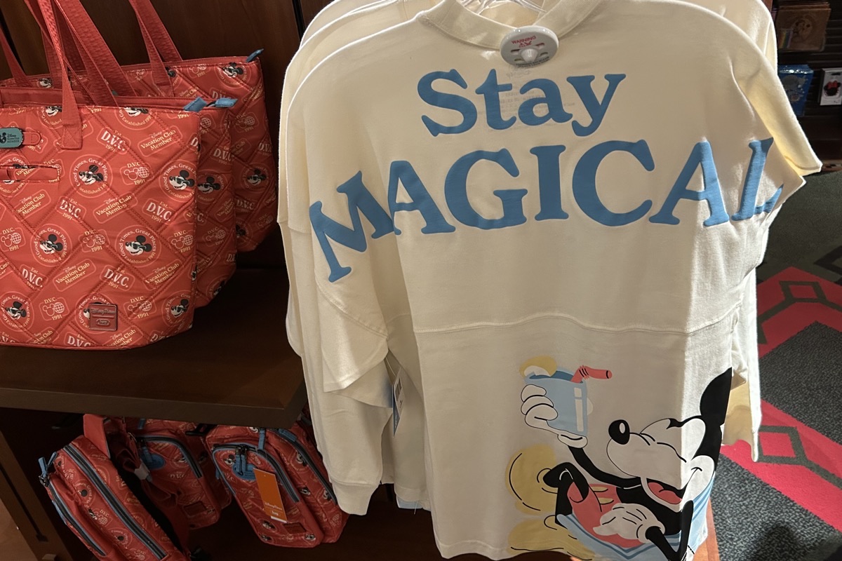 Disney Vacation Club Merchandise 2025 10e