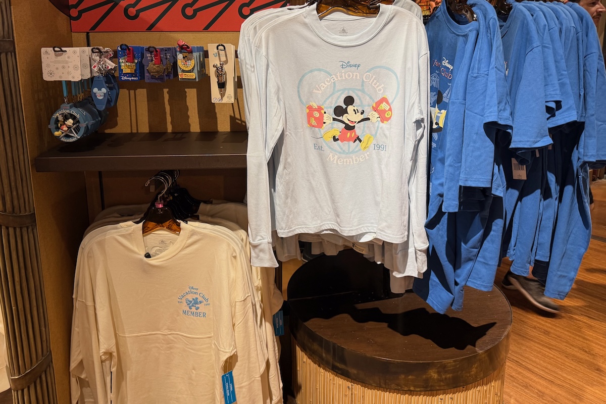 Disney Vacation Club Merchandise 202609a