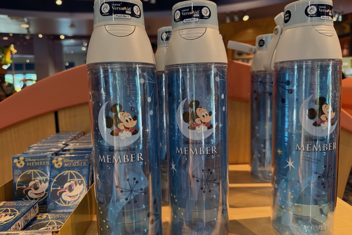 Disneyland Hotel Merchandise 2026 June 1