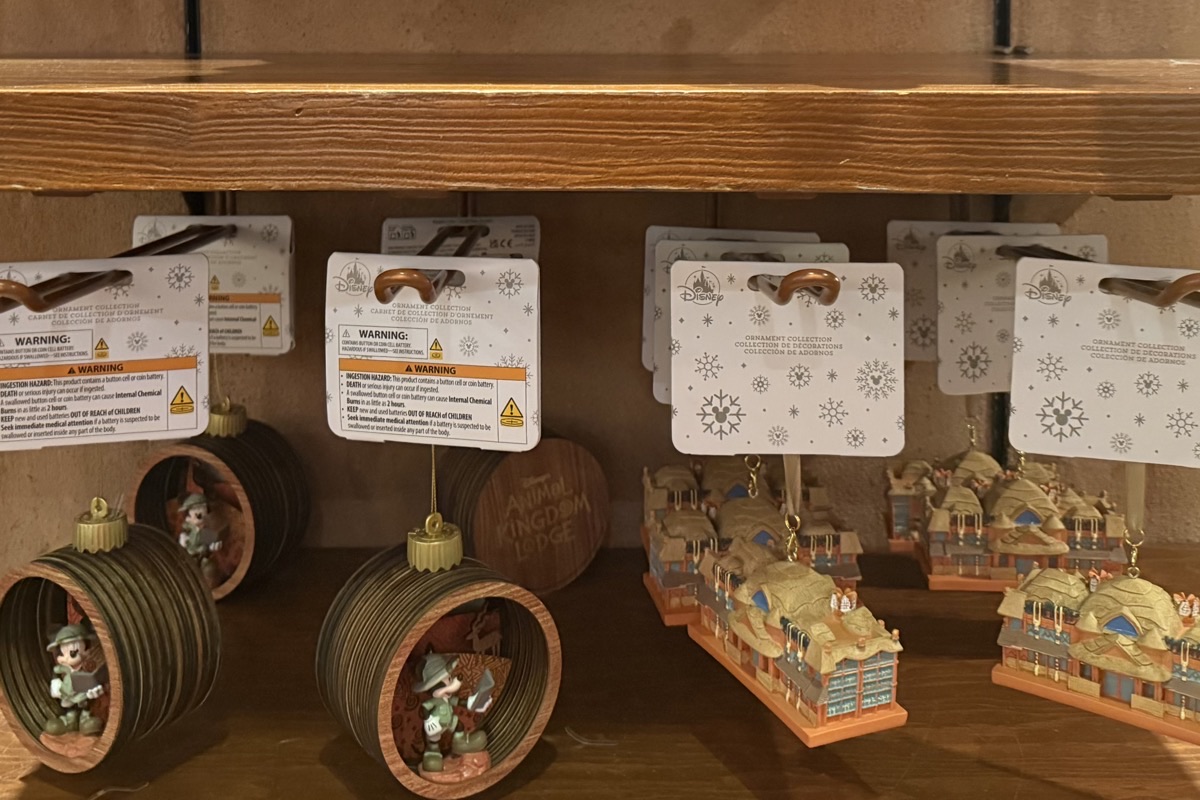 Disneys Animal Kingdom Villas Merchandise 202609e