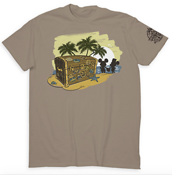 25th Beach Tee