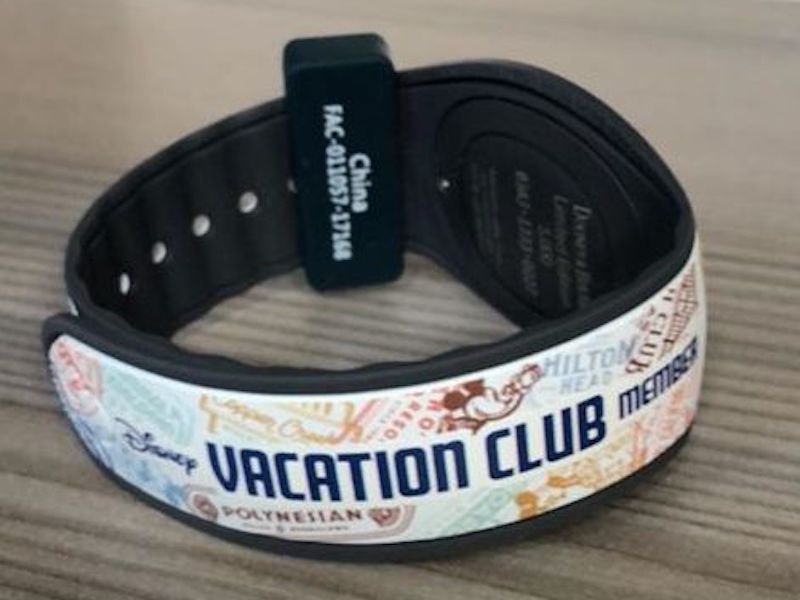 Dooney & Bourke Disney Vacation Club Magic Band